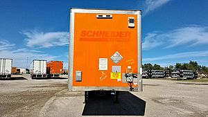 2015 Wabash DVHDHPC - Dry Van