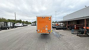 2015 Wabash DVHDHPC - Dry Van