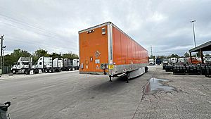 2015 Wabash DVHDHPC - Dry Van