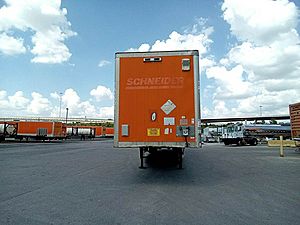 2015 Wabash DVHDHPC - Dry Van