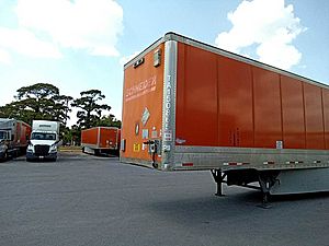 2015 Wabash DVHDHPC - Dry Van