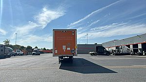 2015 Wabash DVHDHPC - Dry Van