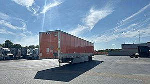 2015 Wabash DVHDHPC - Dry Van
