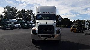 2020 Mack Anthem - Day Cab