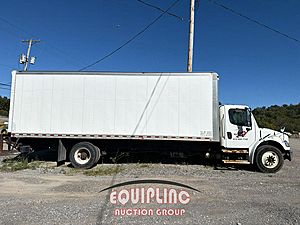2019 Freightliner M2