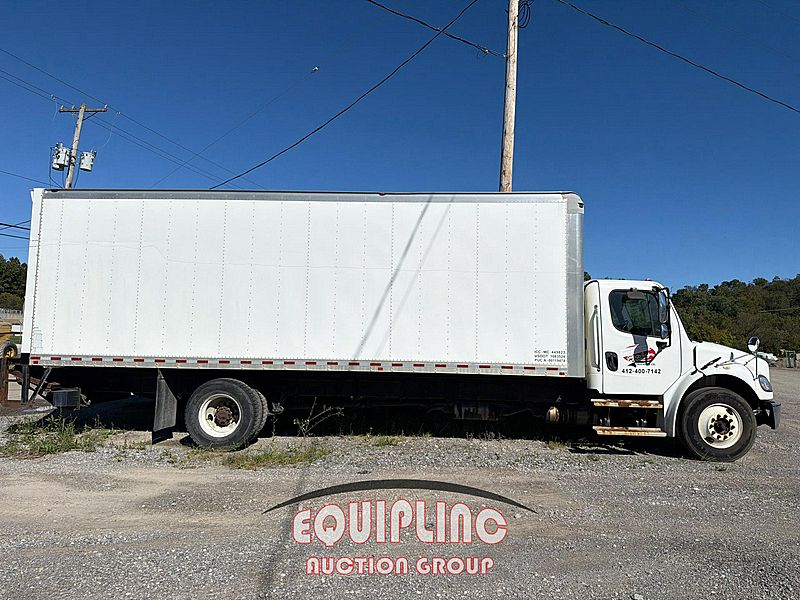 2019 Freightliner M2