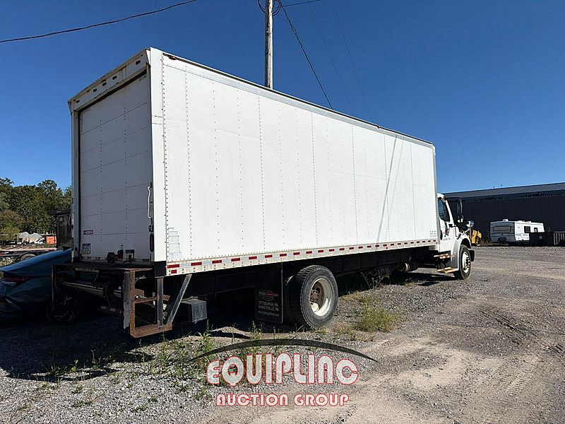 2019 Freightliner M2