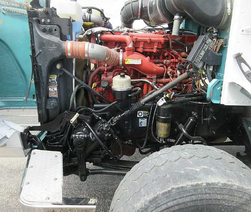 2015 Peterbilt 365