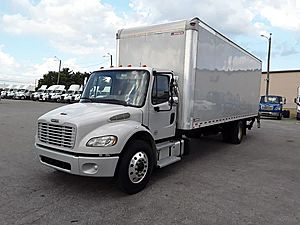 2020 Freightliner M2 106 - Box Van