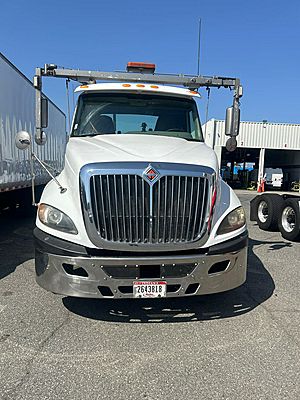2016 International Prostar