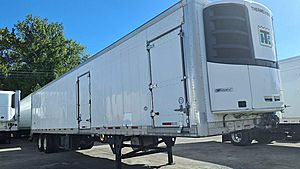 2019 Utility VS2RA 48/150/102 - Refrigerated Trailer