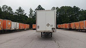 2014 Wabash DVHDHPC - Dry Van