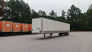 2014 Wabash DVHDHPC - Dry Van