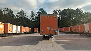 2014 Wabash DVHDHPC - Dry Van