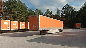 2014 Wabash DVHDHPC - Dry Van