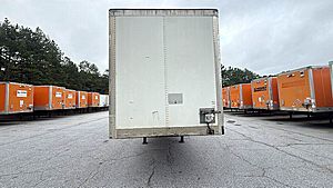 2014 Wabash DVHDHPC - Dry Van