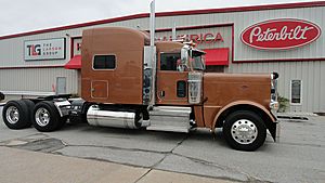 2018 Peterbilt 389
