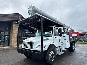 2018 Freightliner M2 - Bucket Truck