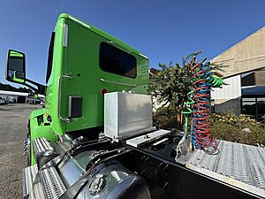 2017 Peterbilt 579