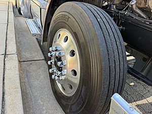 2017 Peterbilt 579