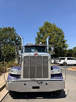 2016 Peterbilt 389 - Day Cab