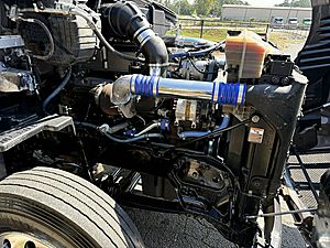 2017 Peterbilt 579