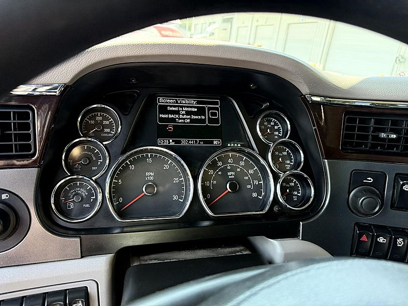 2017 Peterbilt 579