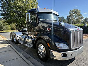 2017 Peterbilt 579