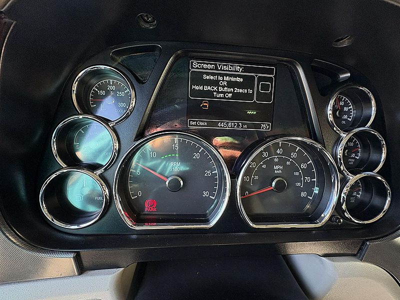 2017 Peterbilt 579