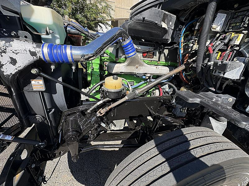 2017 Peterbilt 579