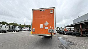 2014 Wabash DVHDHPC - Dry Van
