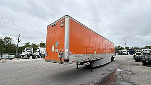 2014 Wabash DVHDHPC - Dry Van