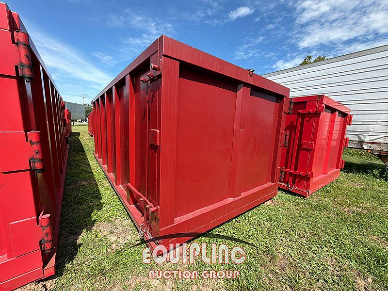 2024 EVOLUTION WELDING & FABRICATION  ROLL OFF CAN 