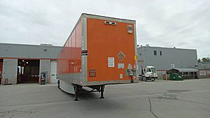 2015 Wabash DVHDHPC - Dry Van