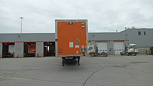 2015 Wabash DVHDHPC - Dry Van