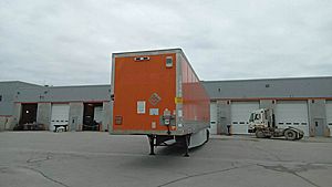 2015 Wabash DVHDHPC - Dry Van