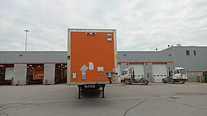 2015 Wabash DVHDHPC - Dry Van