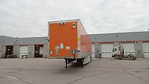 2015 Wabash DVHDHPC - Dry Van