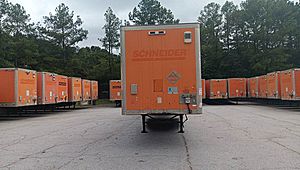 2015 Wabash DVHDHPC - Dry Van