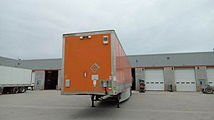 2015 Wabash DVHDHPC - Dry Van