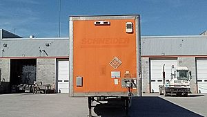 2015 Wabash DVHDHPC - Dry Van