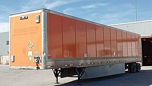 2015 Wabash DVHDHPC - Dry Van