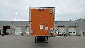 2015 Wabash DVHDHPC - Dry Van