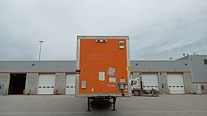 2015 Wabash DVHDHPC - Dry Van