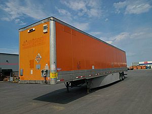 2014 Wabash DVHDHPC - Dry Van