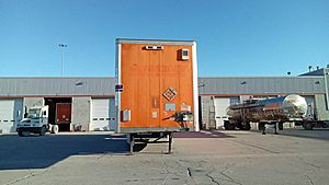 2015 Wabash DVHDHPC - Dry Van