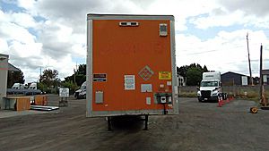 2015 Wabash DVHDHPC - Dry Van