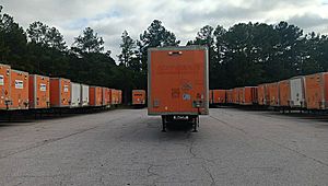 2014 Wabash DVHDHPC - Dry Van