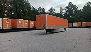 2014 Wabash DVHDHPC - Dry Van