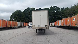2014 Wabash DVHDHPC - Dry Van